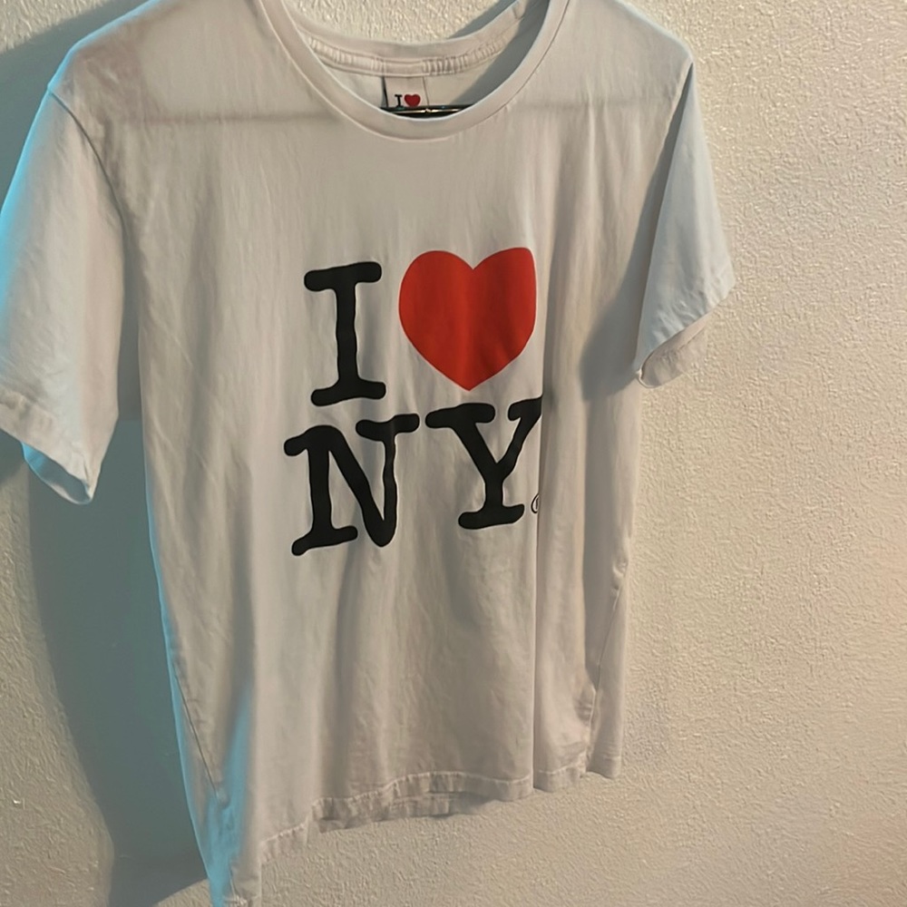 I ❤️ New York shirt